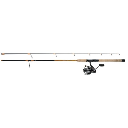 Daiwa Eliminator Spinning PMC 7ft 1 Pc Combo ELTR40G701MH